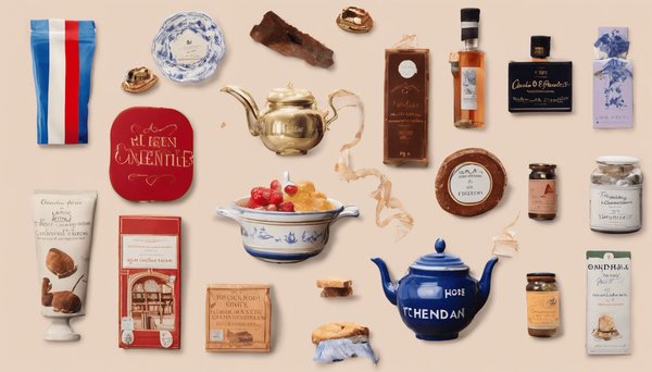 Discover genuine french items online: a curated selection of treats