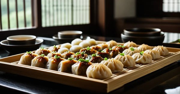 Unlimited dimsum bliss: savor the feast at fei er cottage