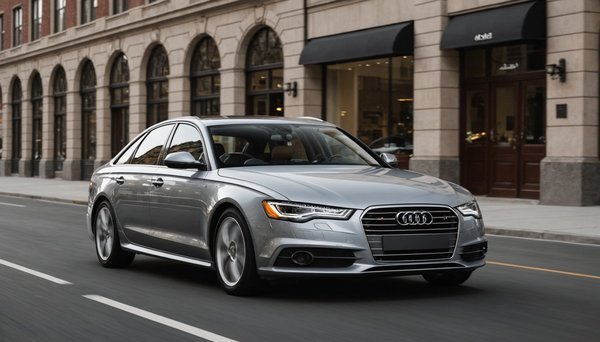 Can you upgrade your 2015 audi a6 with a cozy heated steering wheel?