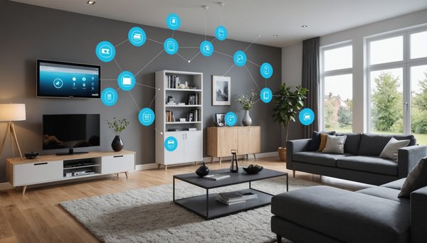 Enhancing security in uk smart homes: how the internet of things revolutionizes safety
