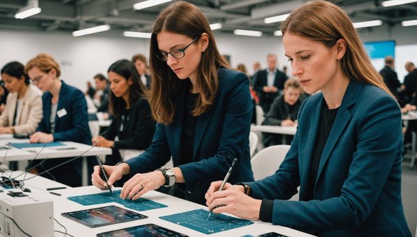 Envisioning the Future: The Role of E-Textiles in the UK"s Fashion and Technology Landscape