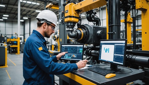 Revolutionizing Manufacturing: The Impact of AI-Driven Predictive Maintenance on Minimizing Downtime