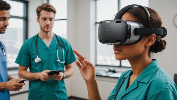Revolutionizing Medical Education: The Impact of Virtual Reality on Student Training